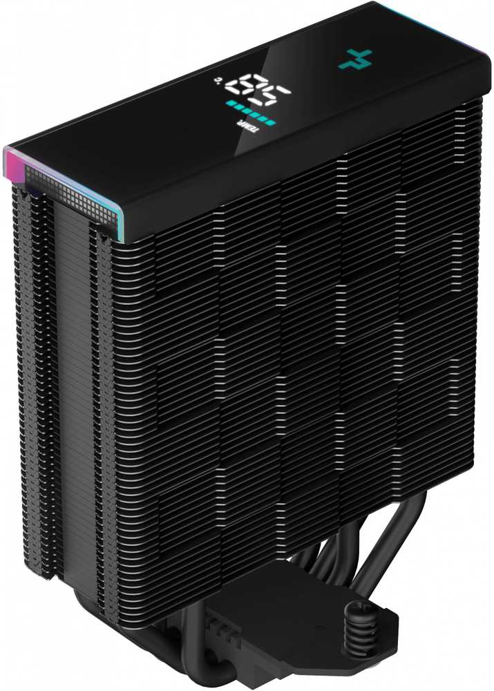 Deepcool | CPU oro aušintuvas | AK400 Digital | Intel, AMD