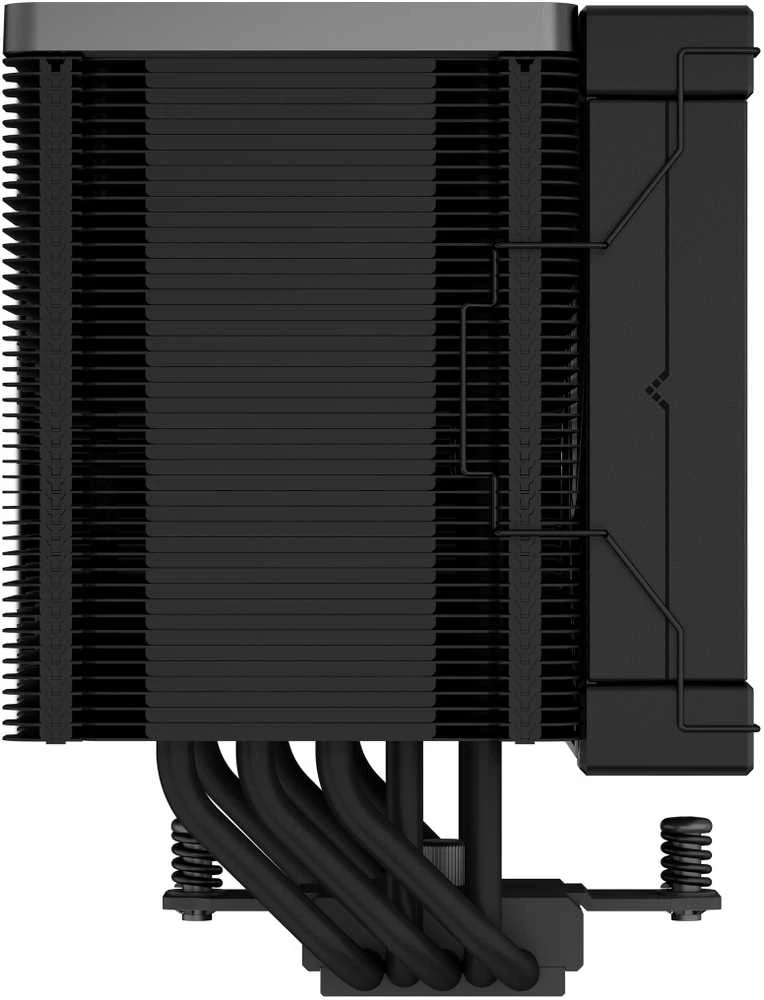 Aušintuvas Deepcool AK500 Zero Dark