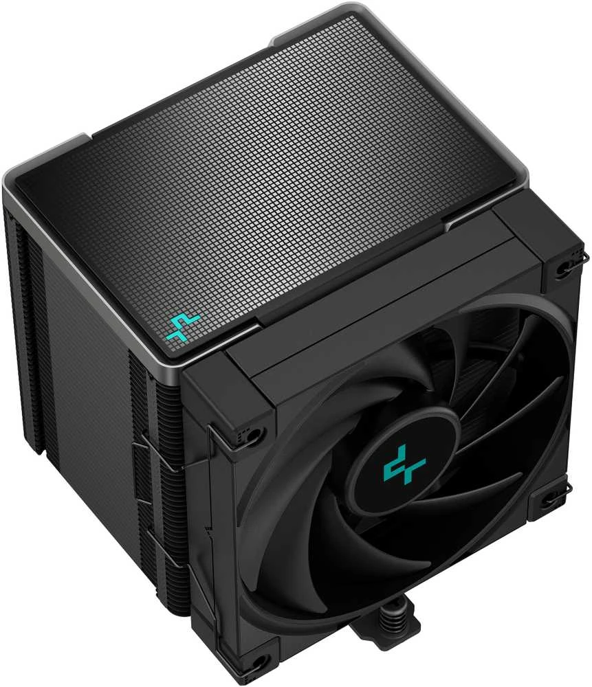 Aušintuvas Deepcool AK500 Zero Dark