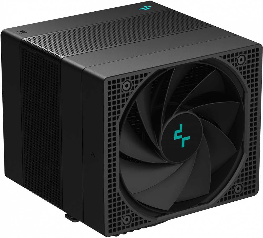 Deepcool Assassin IV juodas procesoriaus aušintuvas