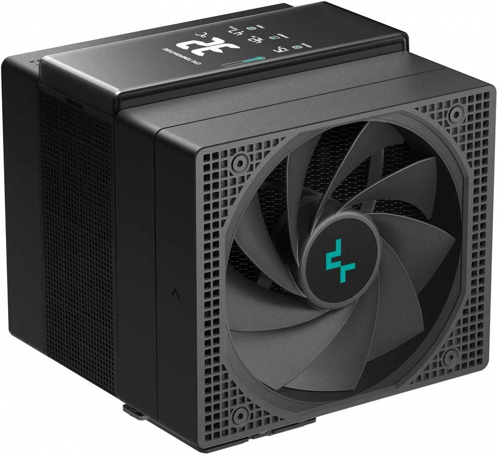 Deepcool | CPU Cooler | ASSASSIN IV VC VISION | Intel, AMD