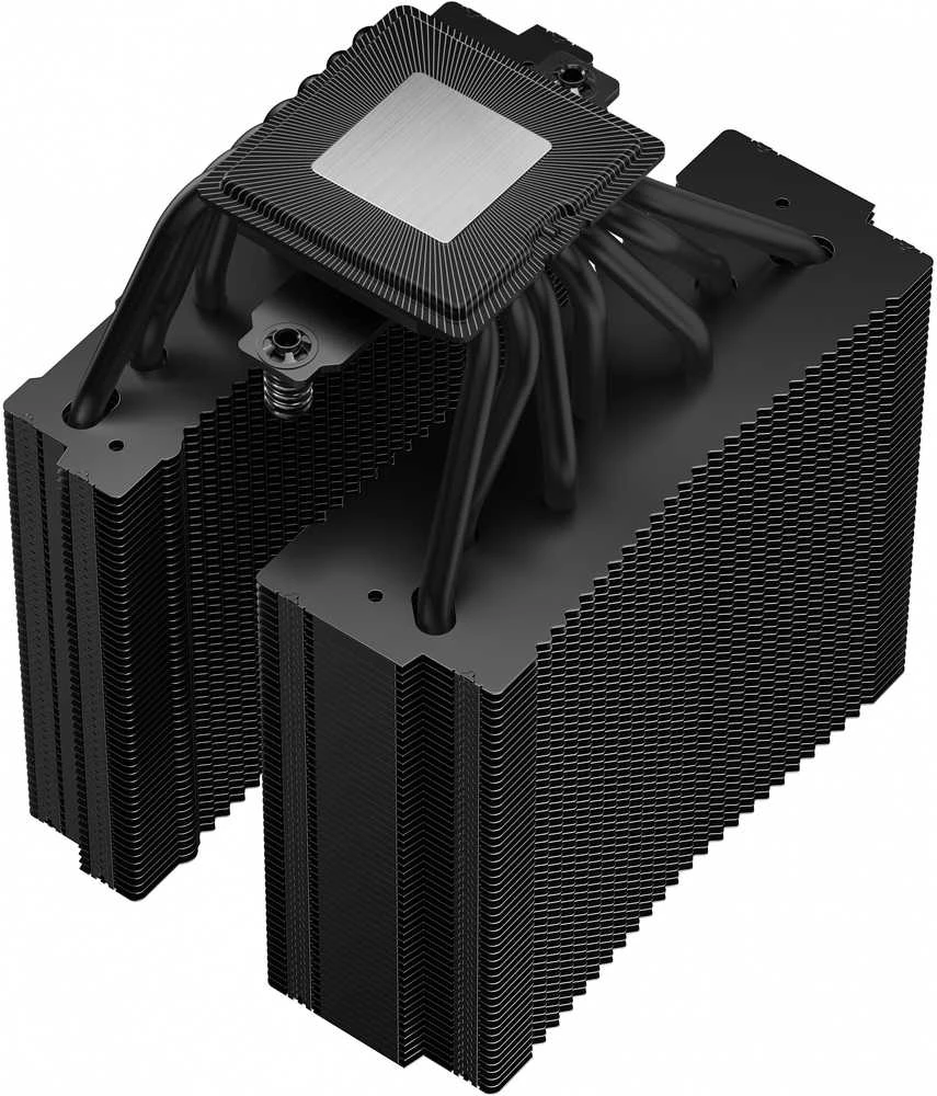 Deepcool | CPU Cooler | ASSASSIN IV VC VISION | Intel, AMD
