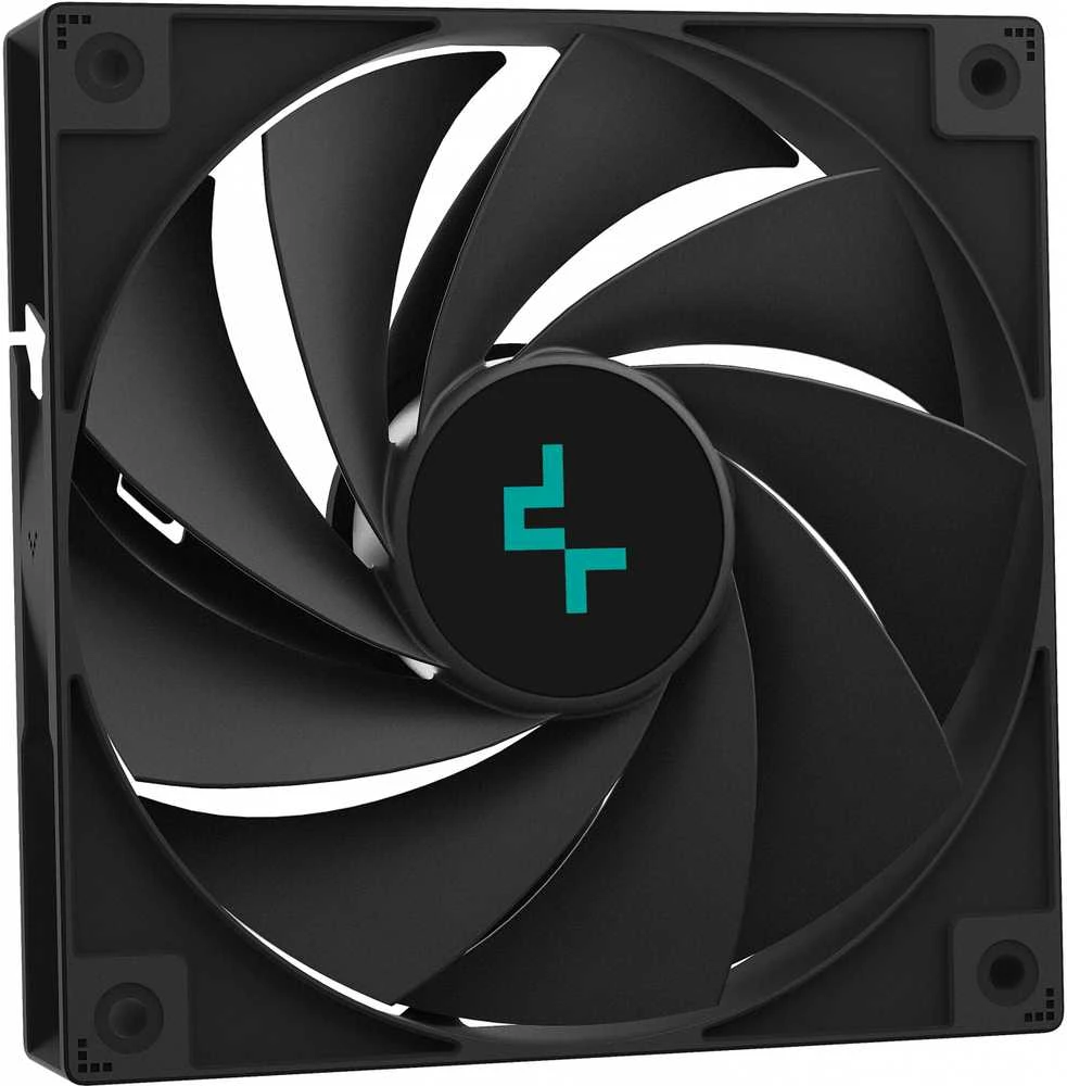 Aušintuvas Deepcool Fan CPU Cooler ASSASSIN IV Juodas