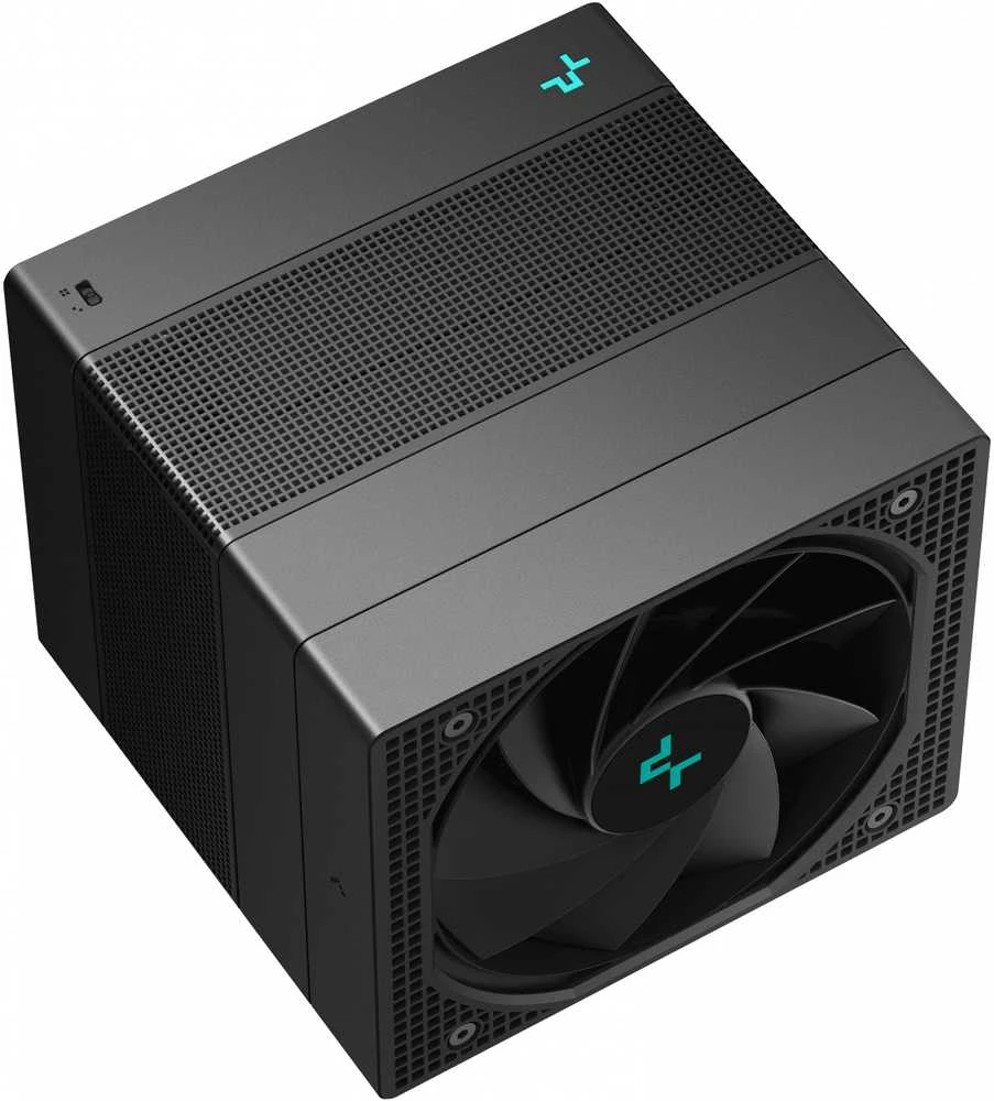Aušintuvas Deepcool Fan CPU Cooler ASSASSIN IV Juodas