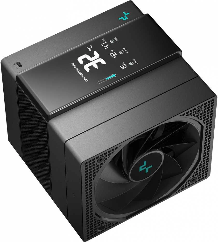 Deepcool | CPU Cooler | ASSASSIN IV VC VISION | Intel, AMD