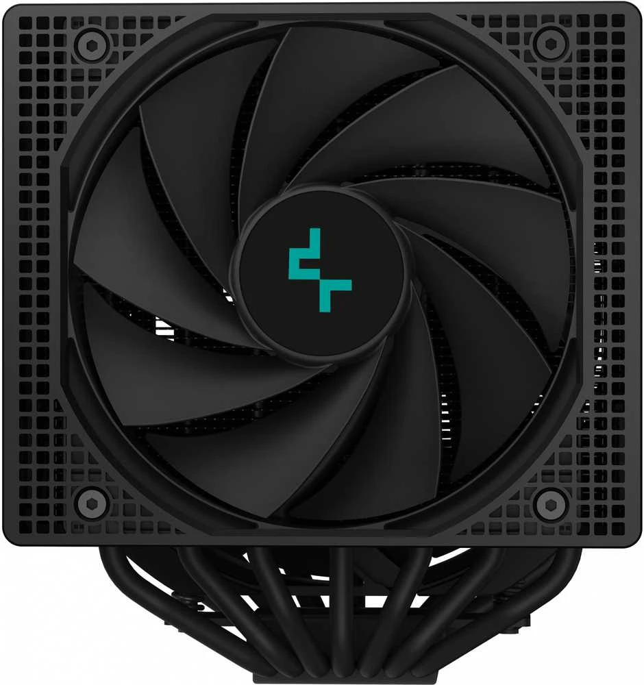 Aušintuvas Deepcool Fan CPU Cooler ASSASSIN IV Juodas