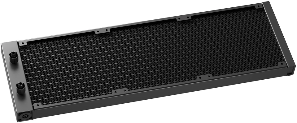 DeepCool Spartacus 420 Procesorius Aušinimo skysčiu rinkinys 14 cm Juoda