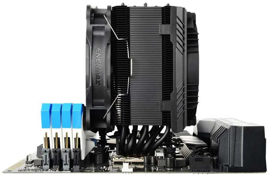 Enermax ETS-T50 AX tylusis leidimas