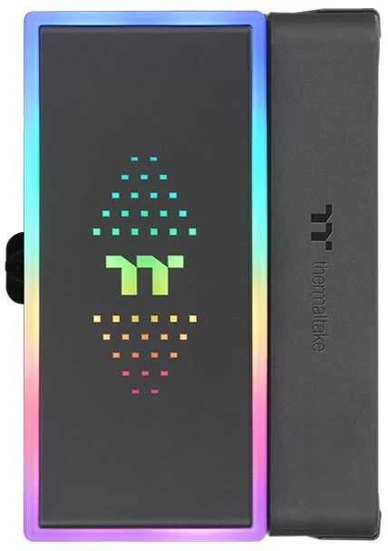 Thermaltake Astria 400 aušintuvo viršutinė dalis su ARGB