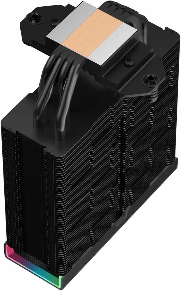 Aušinimas Deepcool AK400 DIGITAL PRO
