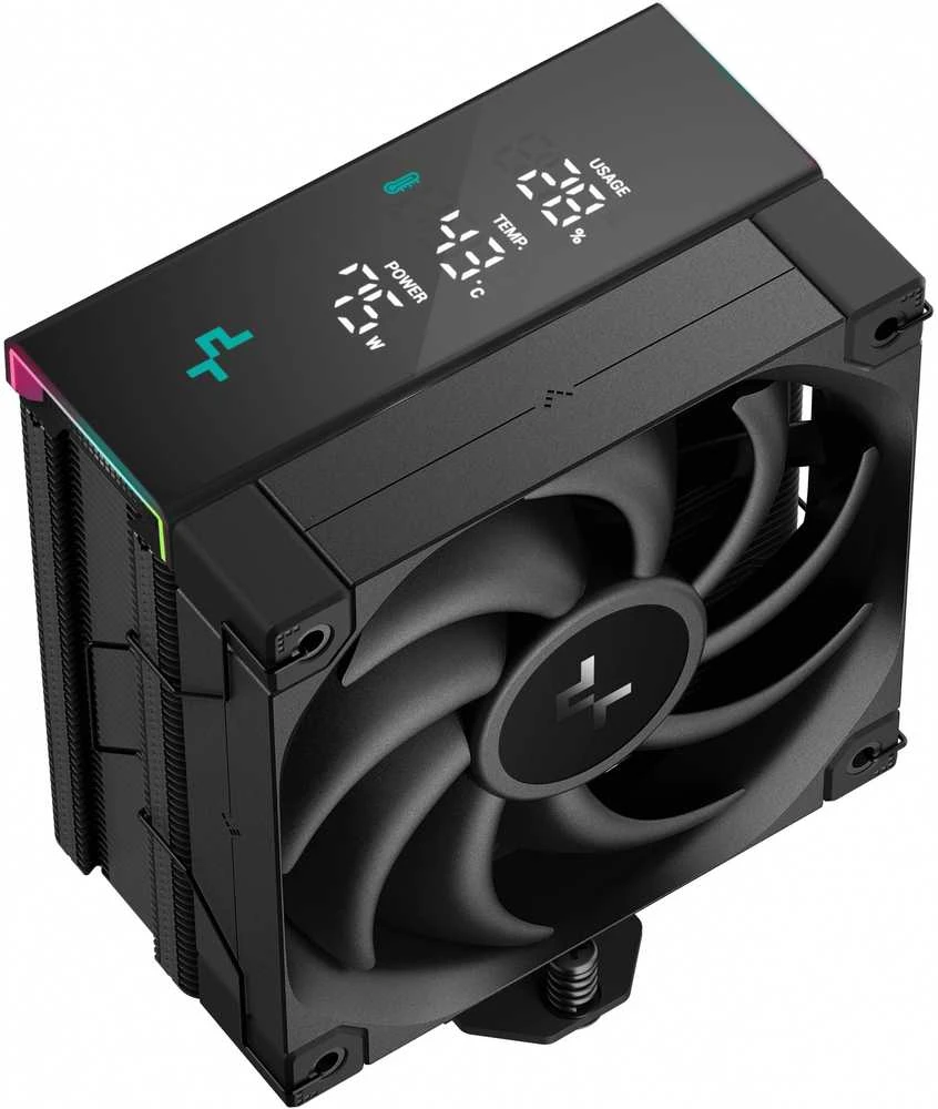Aušinimas Deepcool AK400 DIGITAL PRO