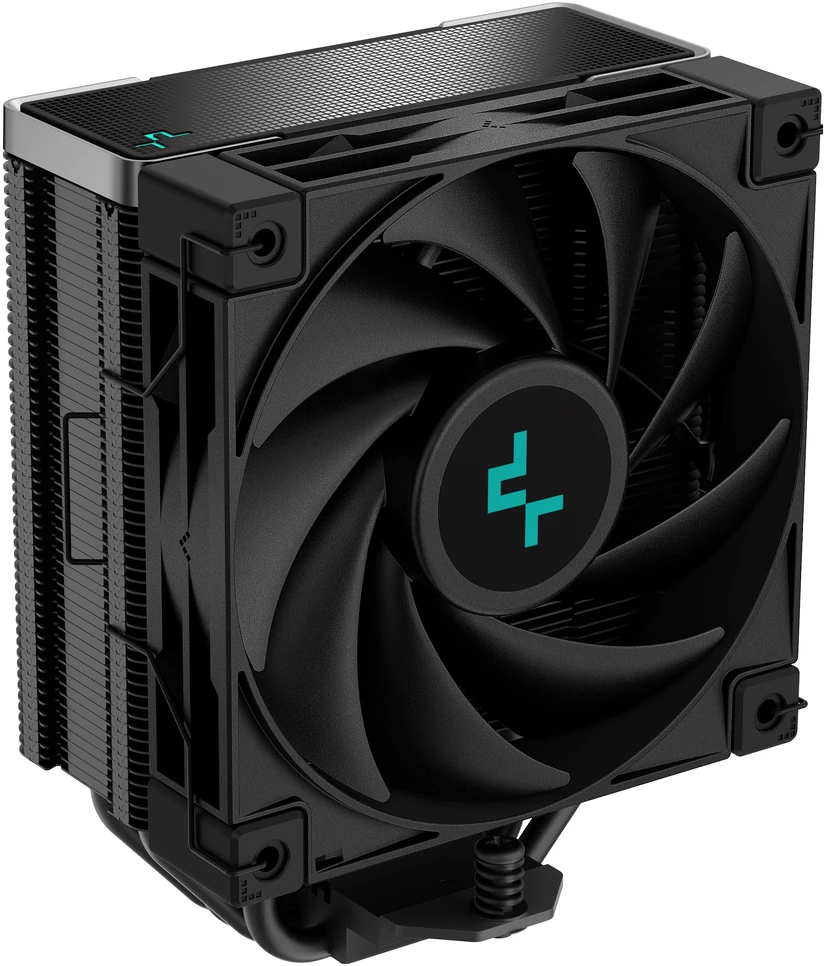 „Deepcool“ | AK400 | „Zero Dark“ | „Intel“, AMD | CPU oro aušintuvas