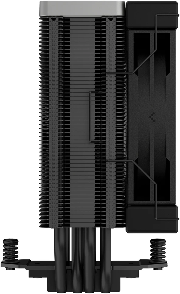 „Deepcool“ | AK400 | „Zero Dark“ | „Intel“, AMD | CPU oro aušintuvas