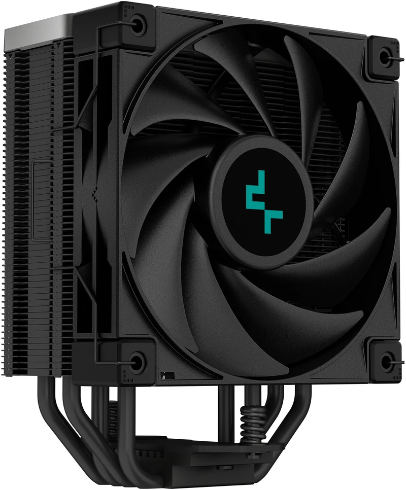 „Deepcool“ | AK400 | „Zero Dark“ | „Intel“, AMD | CPU oro aušintuvas