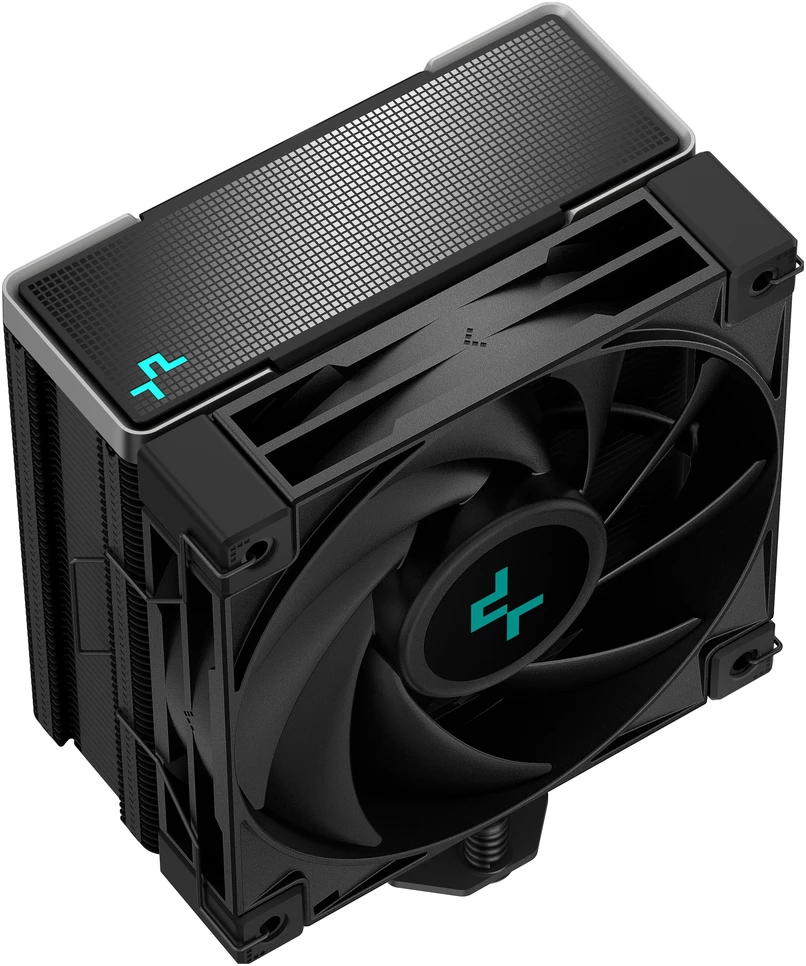 „Deepcool“ | AK400 | „Zero Dark“ | „Intel“, AMD | CPU oro aušintuvas