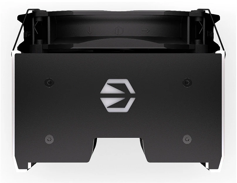 ENDORFY Fortis 5 Juodas ARGB