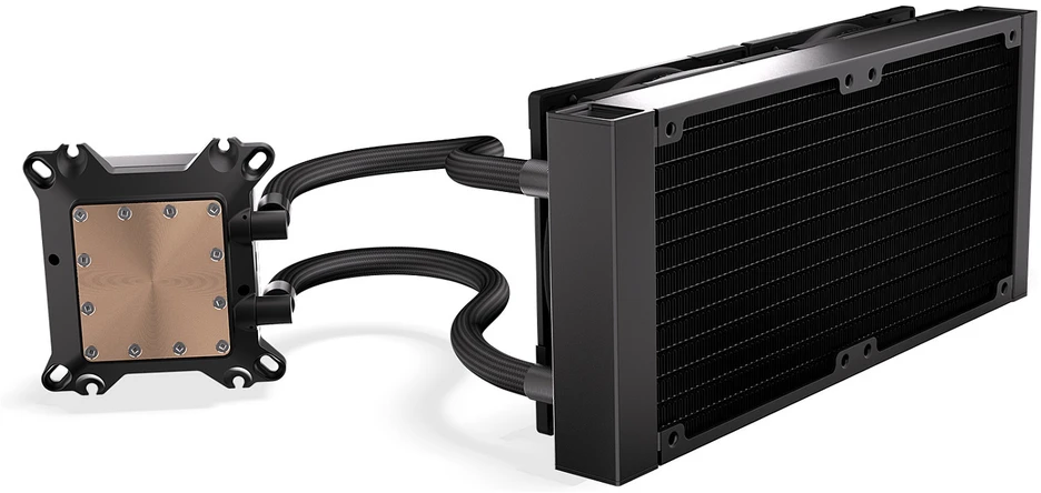 Coolingpl ENDORFY Navis F240 CPU Cooler