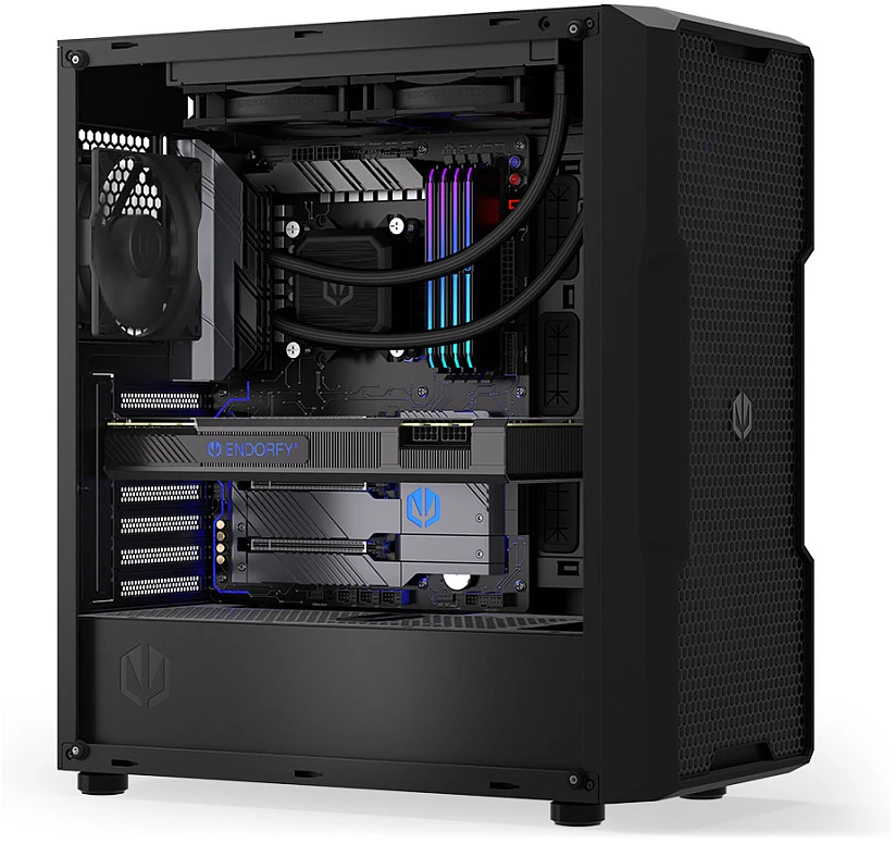 Coolingpl ENDORFY Navis F240 CPU Cooler
