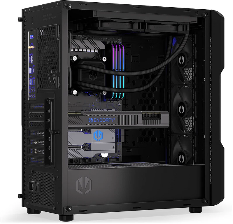 Coolingpl ENDORFY Navis F240 CPU Cooler