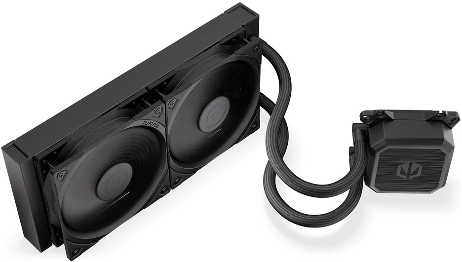 Coolingpl ENDORFY Navis F240 CPU Cooler
