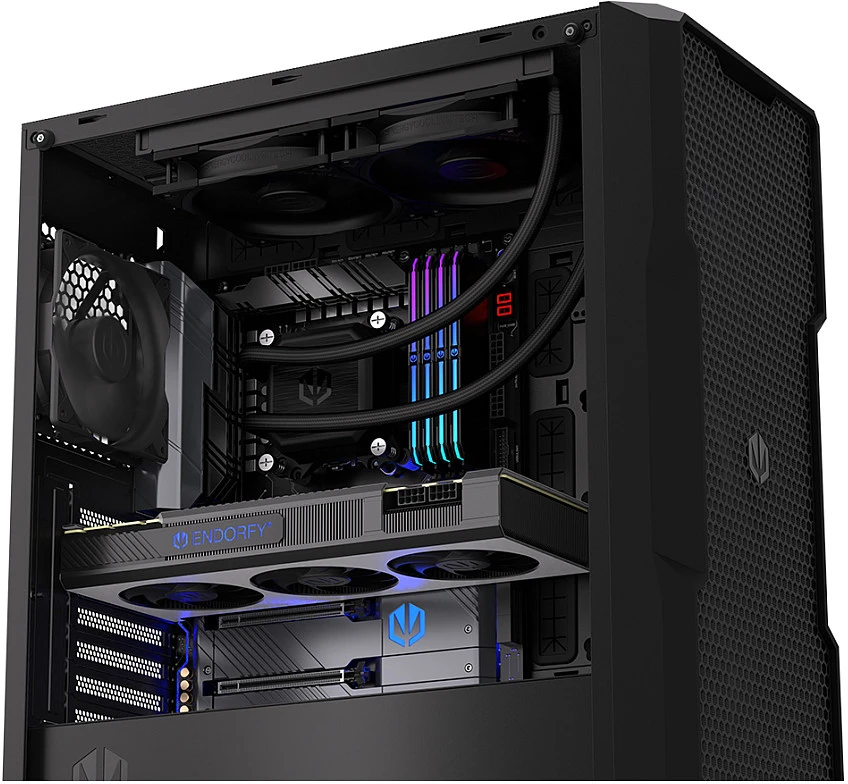 Coolingpl ENDORFY Navis F240 CPU Cooler