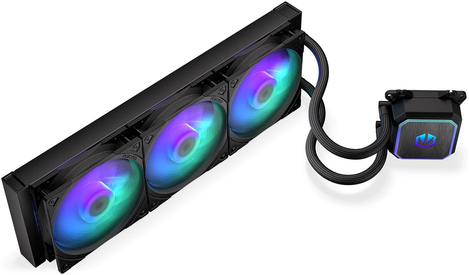 Coolingpl ENDORFY Navis F360 ARGB CPU Cooler