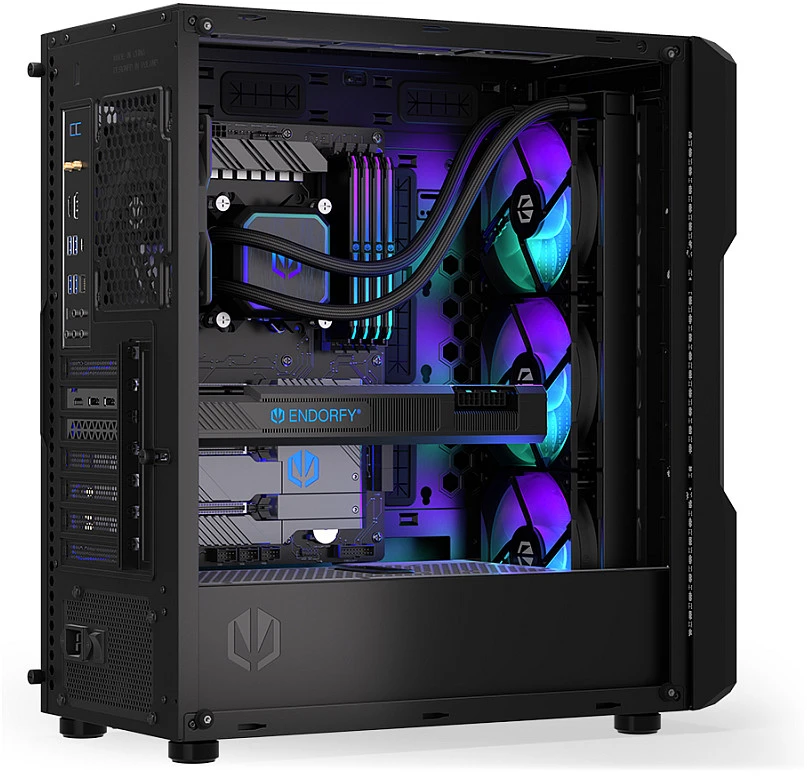 Coolingpl ENDORFY Navis F360 ARGB CPU Cooler