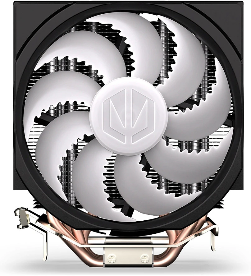ENDORFY Spartan 5 MAX ARGB Processor Oro vėsintuvas 12 cm Juodas 1 pc(s)