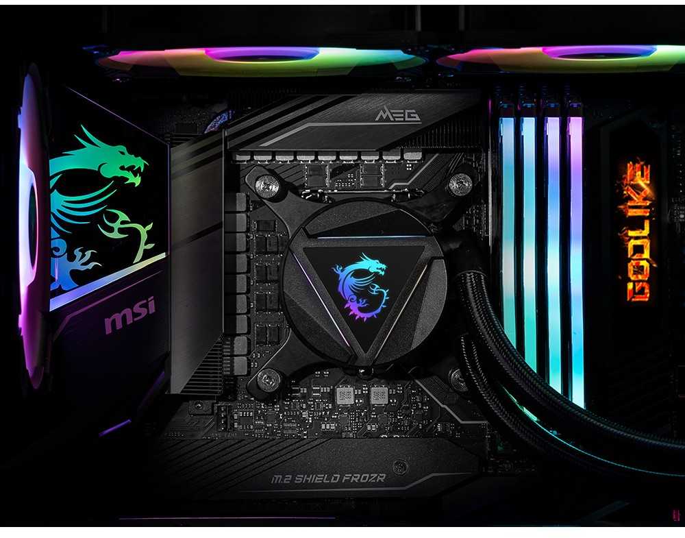 Aušintuvas MSI MAG CORELIQUID 360R V2