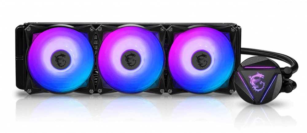 Aušintuvas MSI MAG CORELIQUID 360R V2