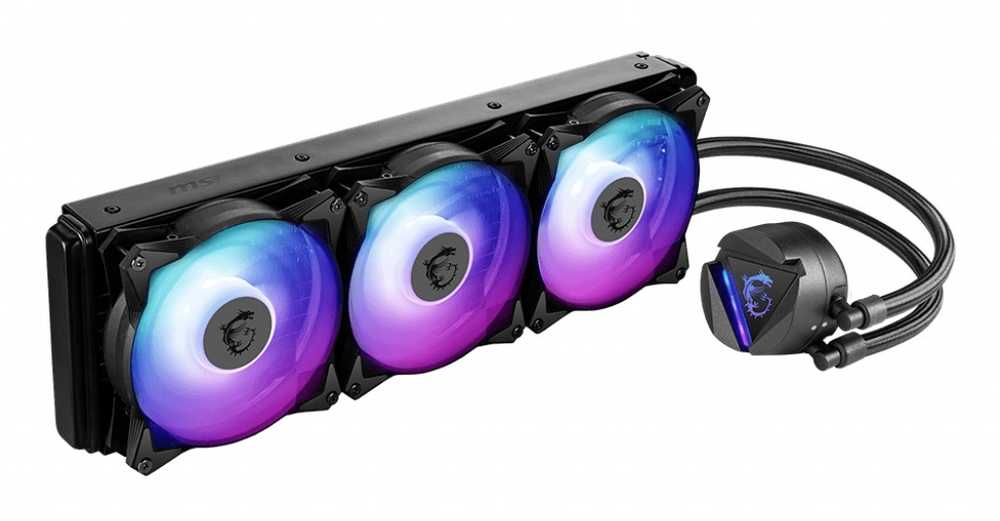 Aušintuvas MSI MAG CORELIQUID 360R V2
