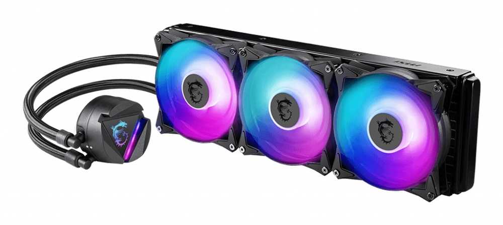 Aušintuvas MSI MAG CORELIQUID 360R V2