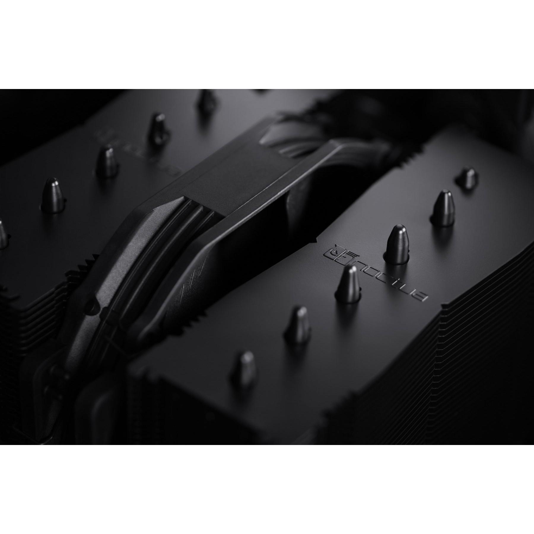 Noctua NH-D15S Chromax, juodas