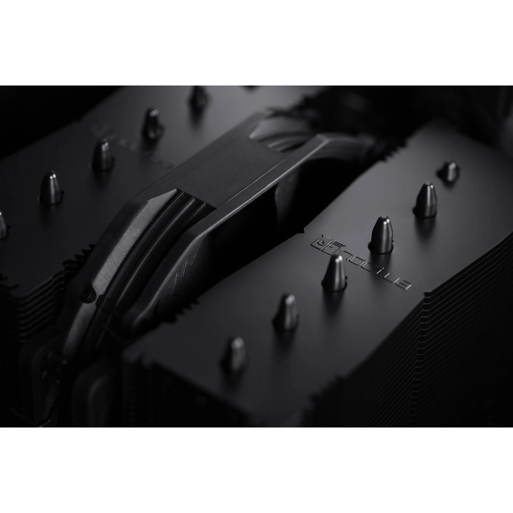 Noctua NH-D15S Chromax, juodas
