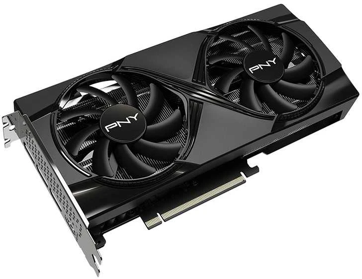 Vaizdo plokštė Grafikos plokštė PNY GEFORCE RTX 5060TI 8GB - OVERCLOCKED DUAL FAN