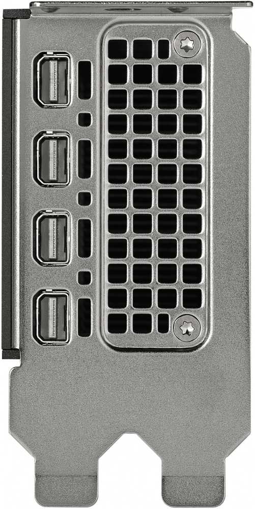 PNY vaizdo plokštė NVIDIA RTX 4000 SFF ADA Low Profile - Power Limited OEM No Accessories