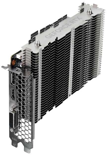 Vaizdo plokštė PALIT RTX3050 KalmX 6GB GDDR6 96bit DVI DP HDMI