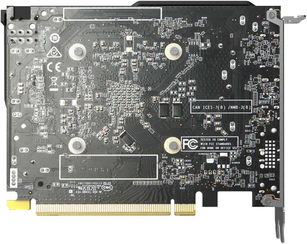 „Zotac žaidimų vaizdo plokštė GeForce RTX 3050 Solo“, 6144 MB GDDR6