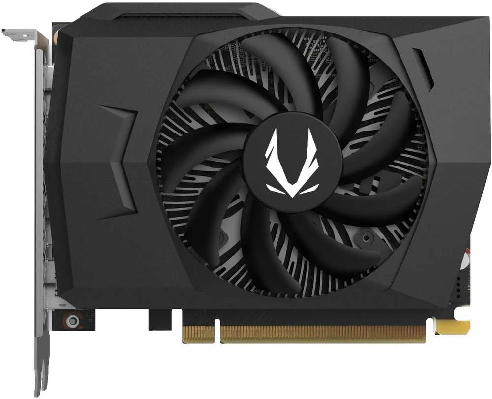 „Zotac žaidimų vaizdo plokštė GeForce RTX 3050 Solo“, 6144 MB GDDR6