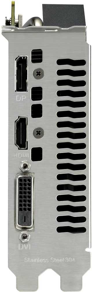 Vaizdo plokštė ASUS Phoenix NVIDIA GeForce RTX 3050 8 GB, GDDR6, PH-RTX3050-8G-V2