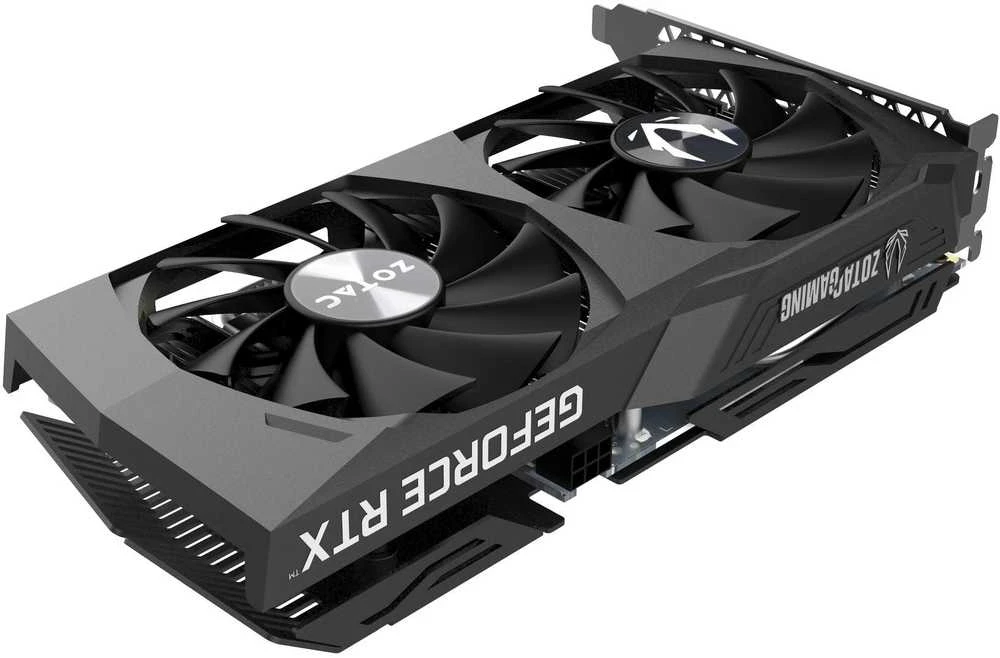 Vaizdo plokštė ZOTAC GEFORCE RTX 3050 ECO/8GB GDDR6