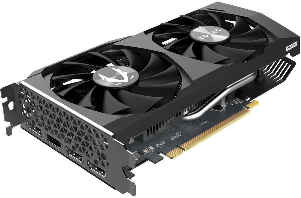Vaizdo plokštė ZOTAC GEFORCE RTX 3050 ECO/8GB GDDR6