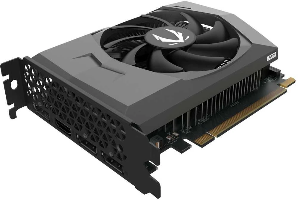 Vaizdo plokštė Zotac GAMING GeForce RTX 3050 Eco Solo NVIDIA 8 GB GDDR6
