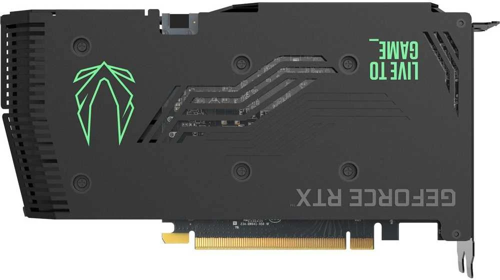 Vaizdo plokštė ZOTAC GEFORCE RTX 3050 ECO/8GB GDDR6