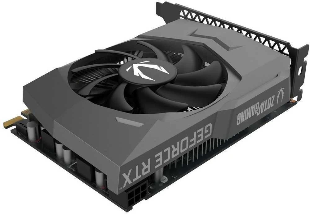 Vaizdo plokštė Zotac GAMING GeForce RTX 3050 Eco Solo NVIDIA 8 GB GDDR6
