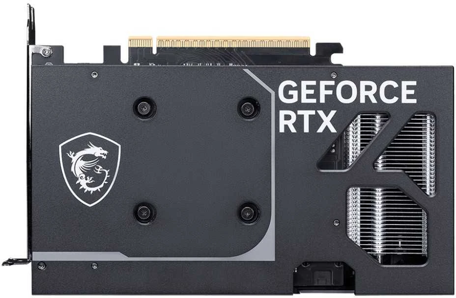 Vaizdo plokštė MSI GeForce RTX 5060 8G VENTUS 2X OC NVIDIA 8 GB GDDR7