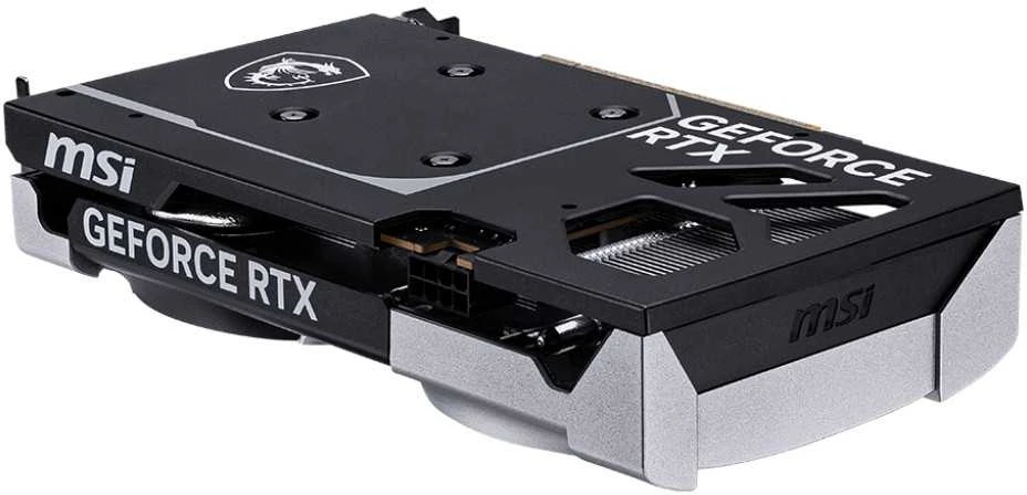 Vaizdo plokštė MSI GeForce RTX 5060 8G VENTUS 2X OC NVIDIA 8 GB GDDR7