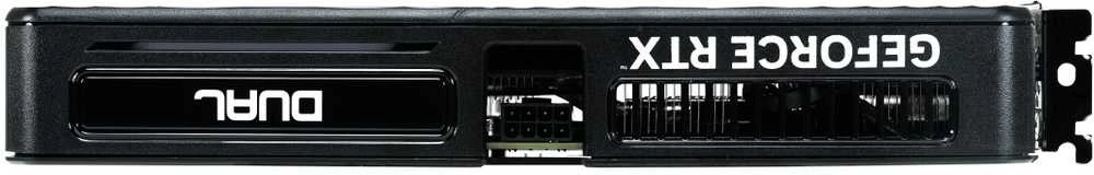 Vaizdo plokštė Palit GeForce RTX 5060 Dual OC NVIDIA 8 GB GDDR7