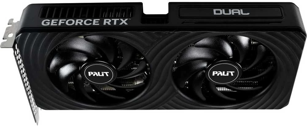 Vaizdo plokštė Palit GeForce RTX 5060 Dual OC NVIDIA 8 GB GDDR7