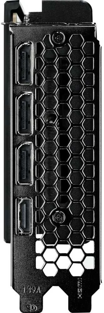 Vaizdo plokštė „Gainward GeForce RTX 5060 Ti Python III“ su 16384 MB GDDR7 atmintimi